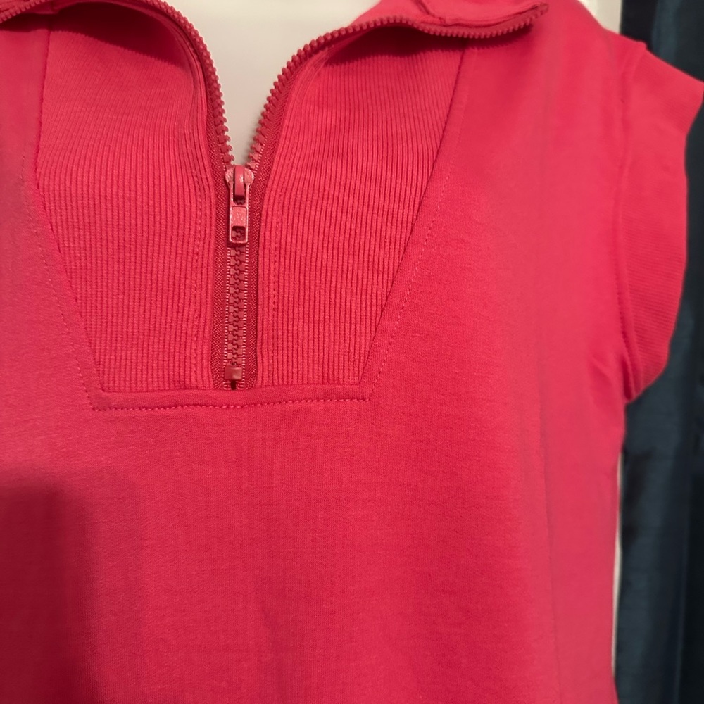 Amazon Women's Mini Dress - Vibrant Pink - Picture 3 of 5